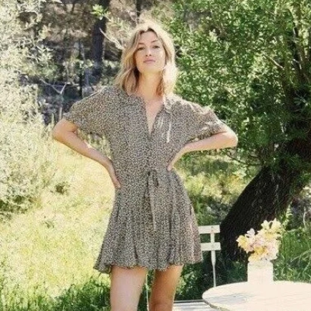 Dôen Benedetta dress size Small